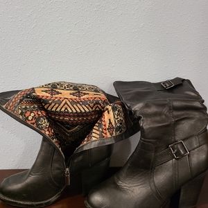 Maurices Boots 8m